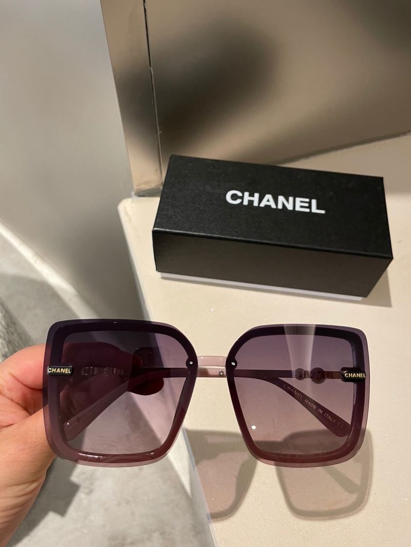 Chanel Sunglasses